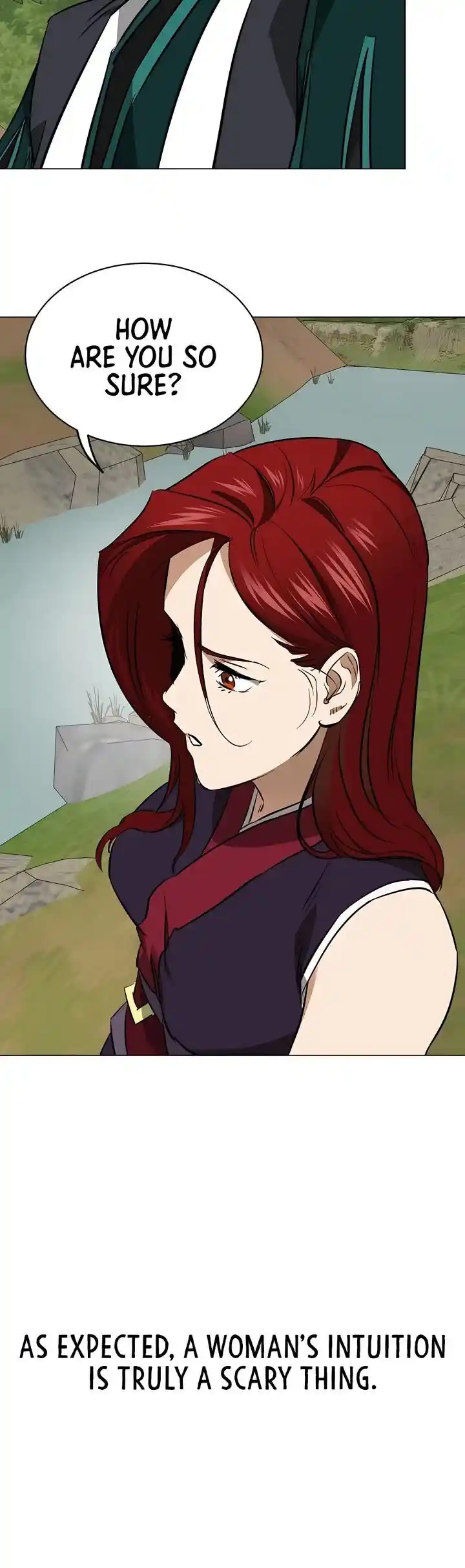 Infinite Level up in Murim Ch.155