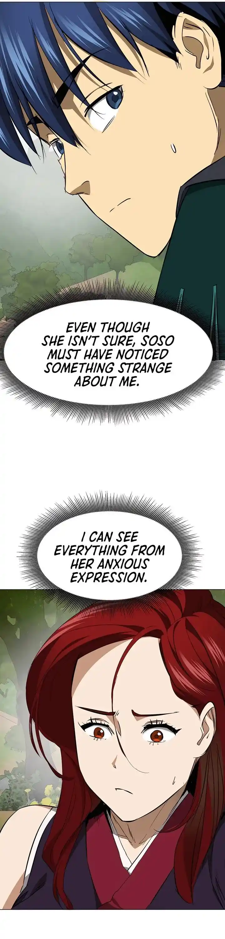 Infinite Level up in Murim Ch.155