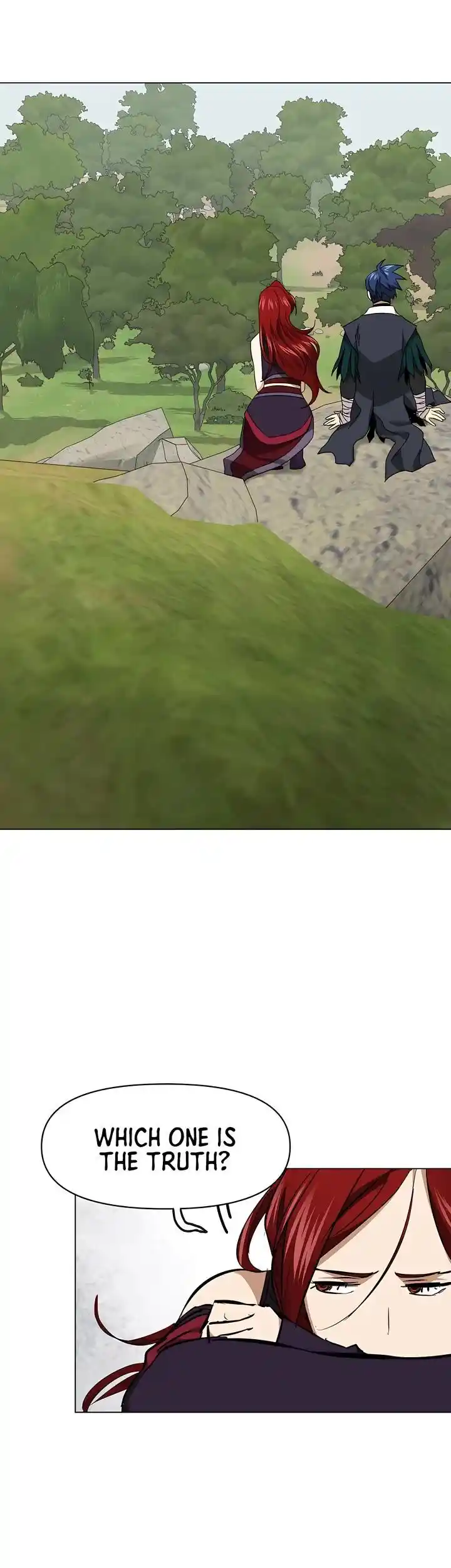 Infinite Level up in Murim Ch.155