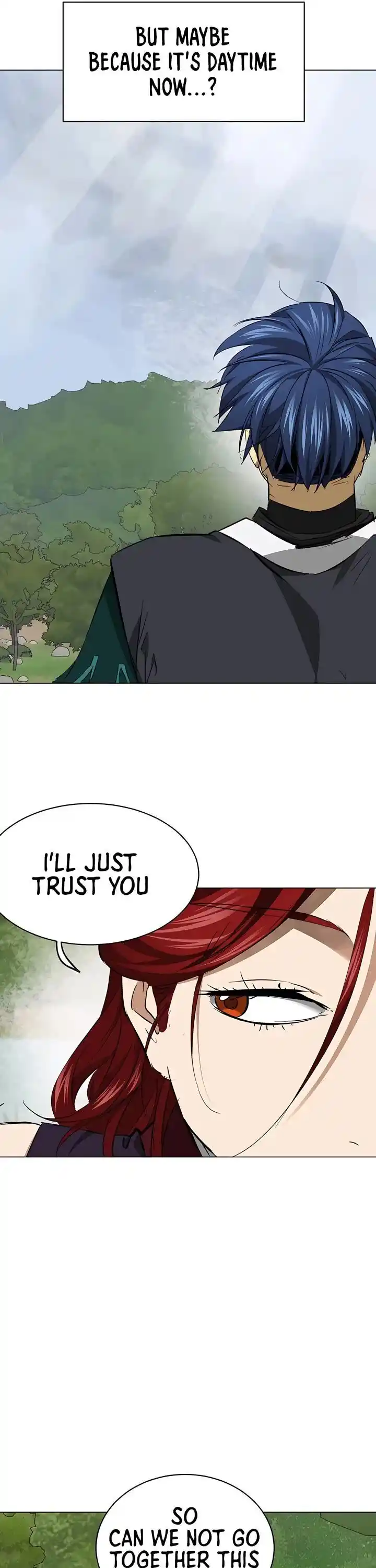 Infinite Level up in Murim Ch.155