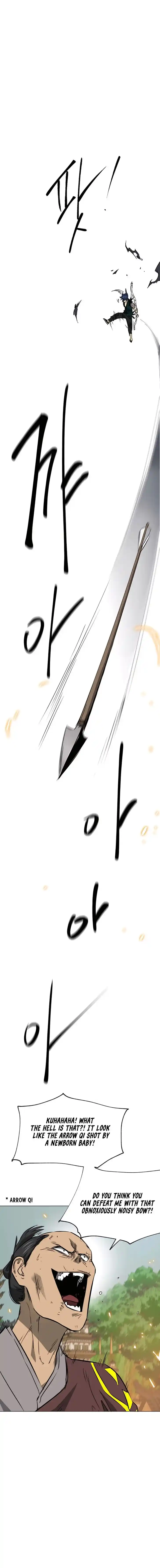 Infinite Level up in Murim Ch.163