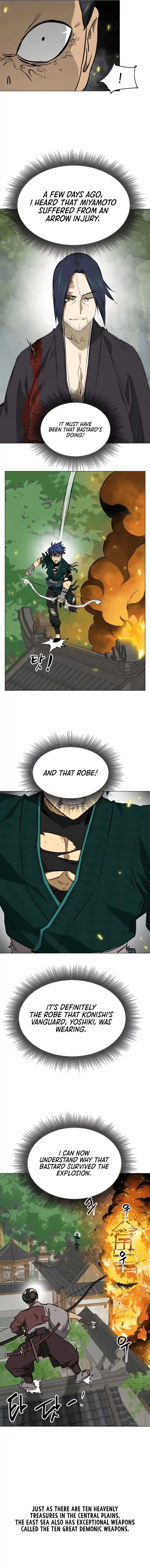 Infinite Level up in Murim Ch.163