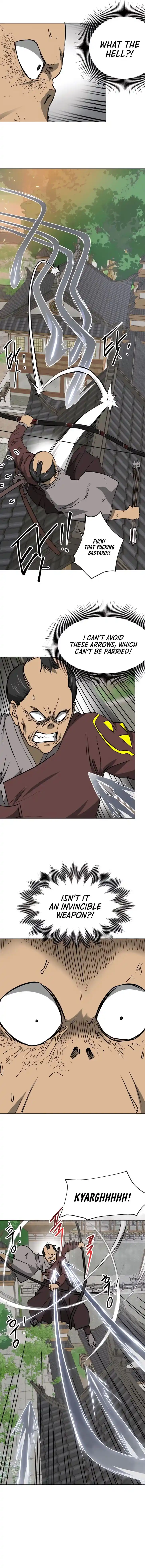 Infinite Level up in Murim Ch.163