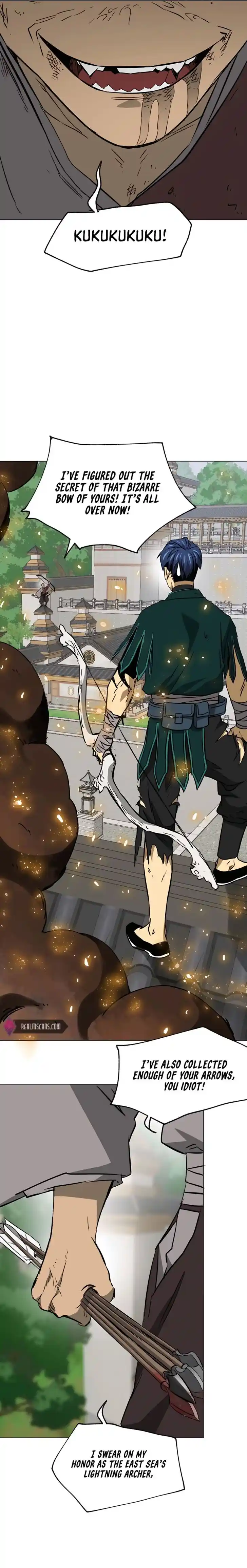 Infinite Level up in Murim Ch.163