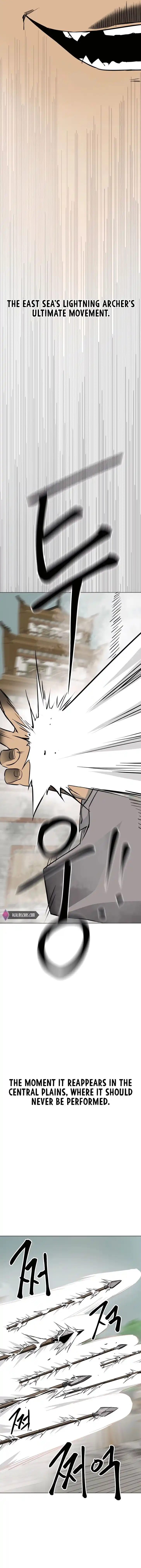 Infinite Level up in Murim Ch.163