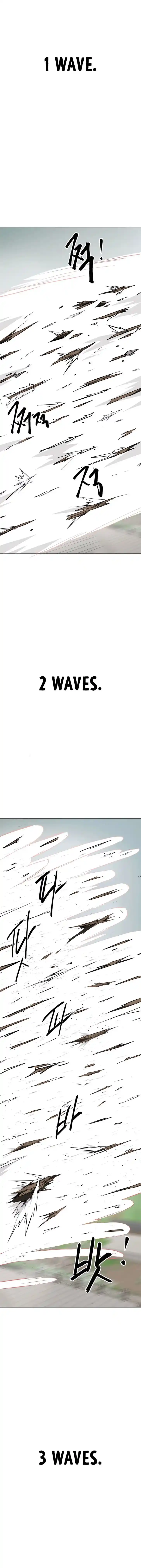 Infinite Level up in Murim Ch.163