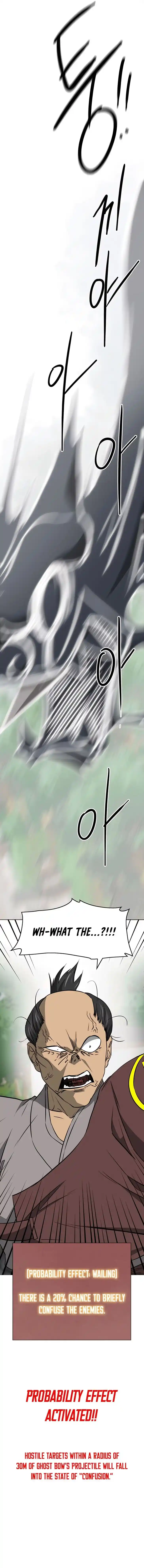 Infinite Level up in Murim Ch.163