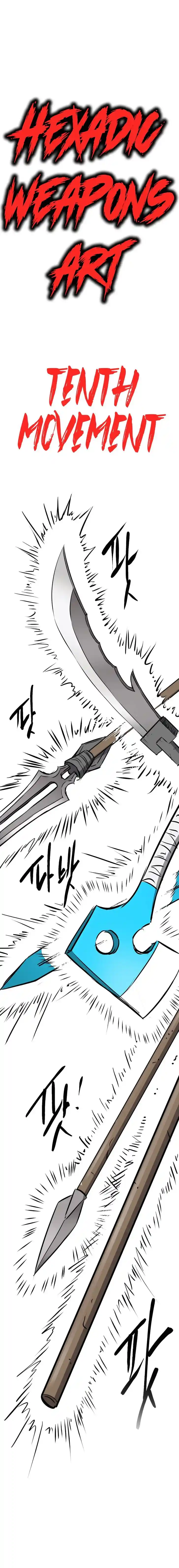 Infinite Level up in Murim Ch.163