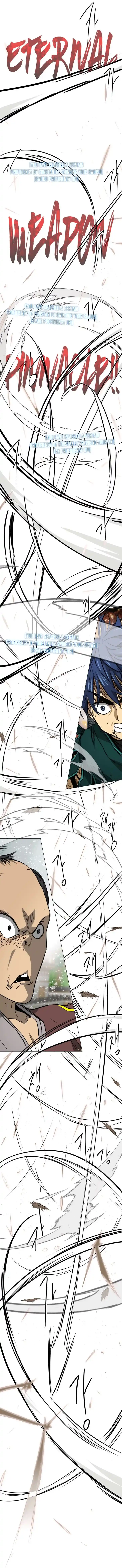 Infinite Level up in Murim Ch.163