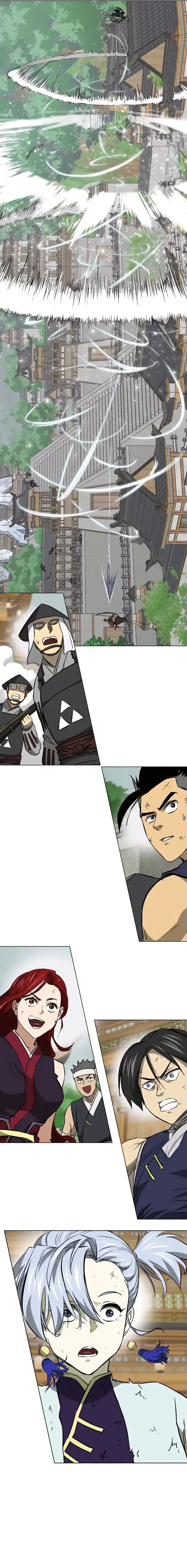 Infinite Level up in Murim Ch.163