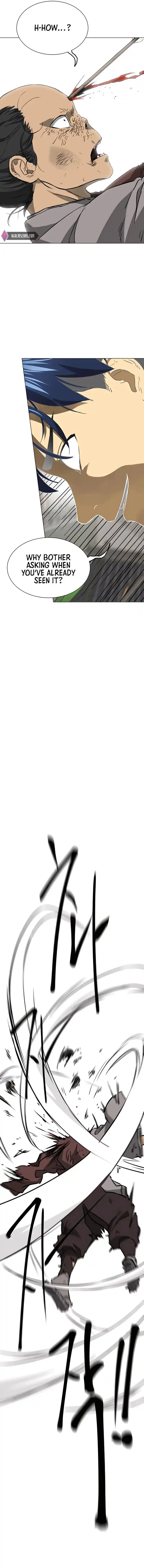 Infinite Level up in Murim Ch.163