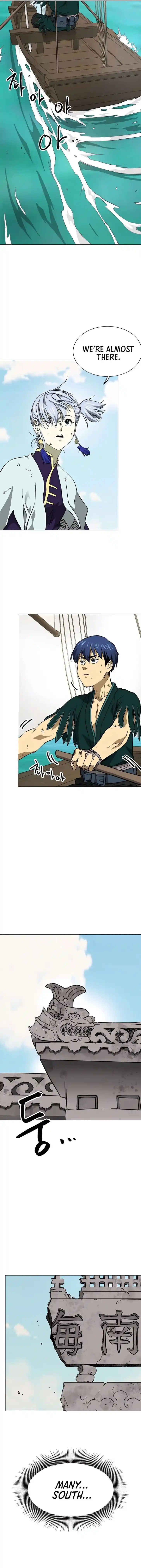 Infinite Level up in Murim Ch.165