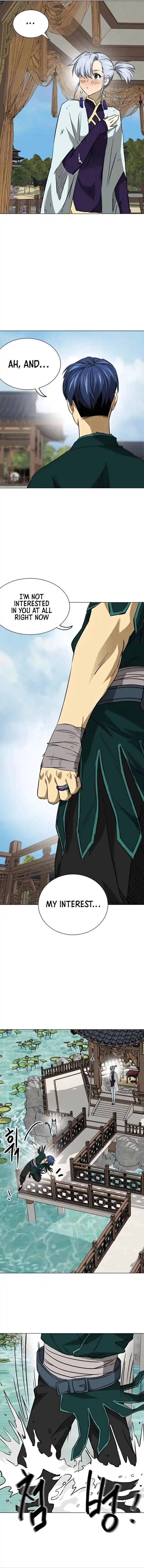 Infinite Level up in Murim Ch.165