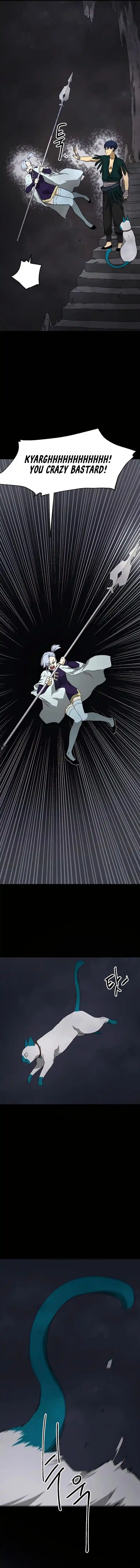 Infinite Level up in Murim Ch.166