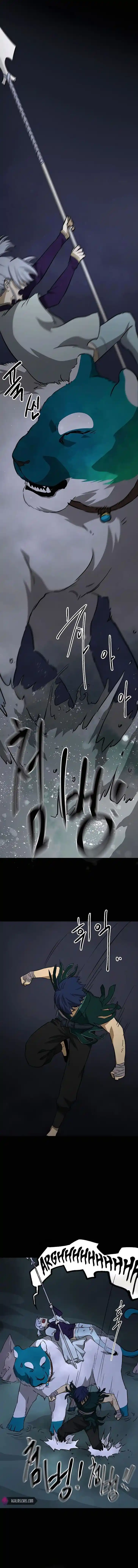 Infinite Level up in Murim Ch.166