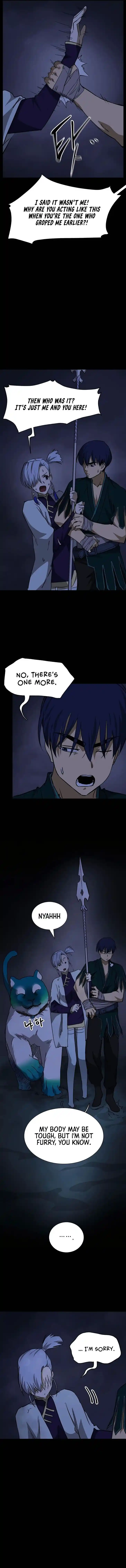 Infinite Level up in Murim Ch.166