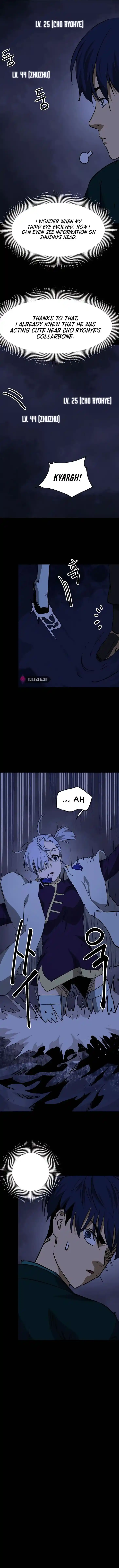 Infinite Level up in Murim Ch.166