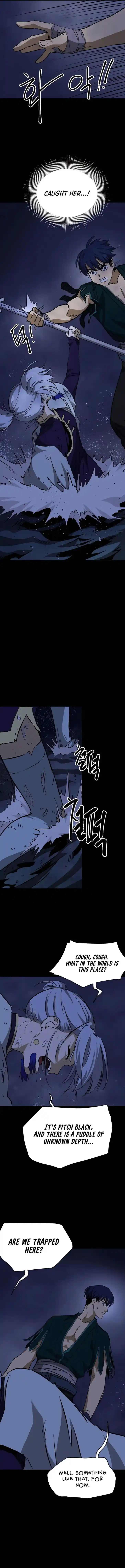 Infinite Level up in Murim Ch.166