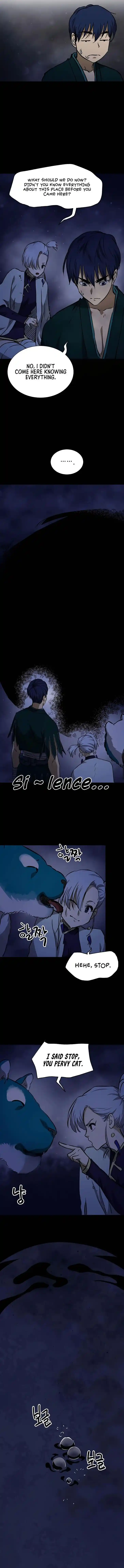 Infinite Level up in Murim Ch.166