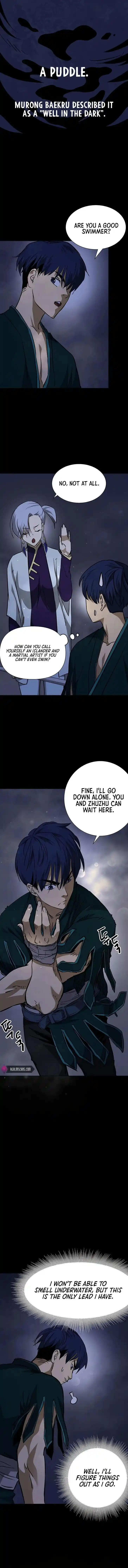 Infinite Level up in Murim Ch.166