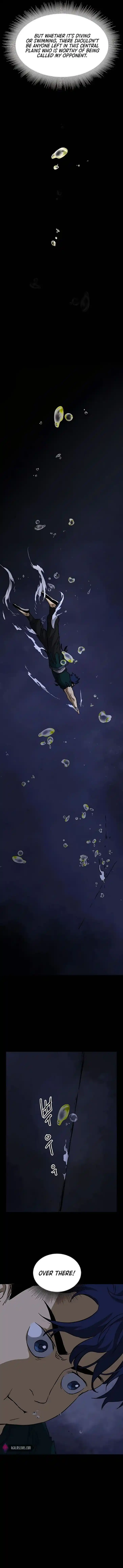 Infinite Level up in Murim Ch.166