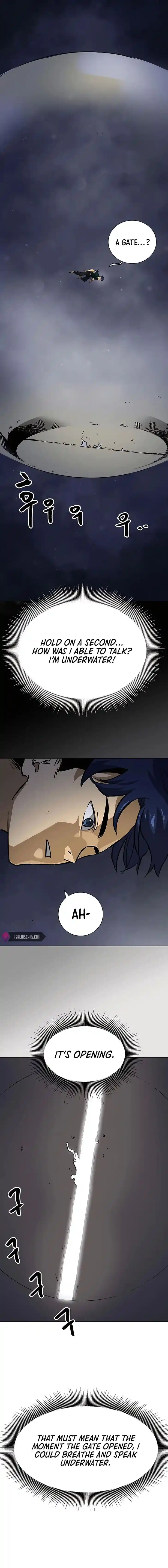 Infinite Level up in Murim Ch.166