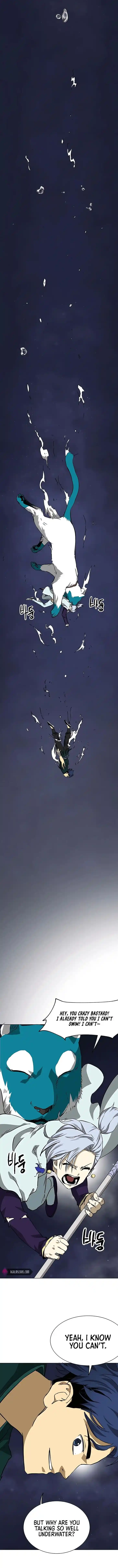 Infinite Level up in Murim Ch.167