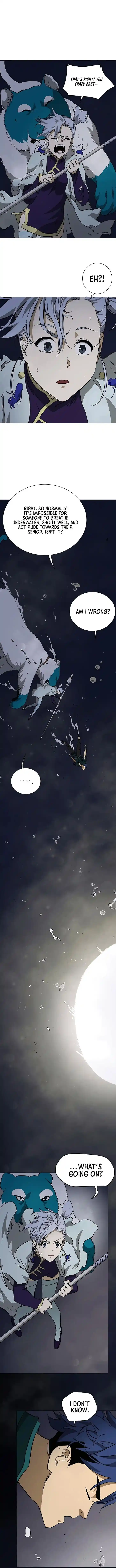 Infinite Level up in Murim Ch.167