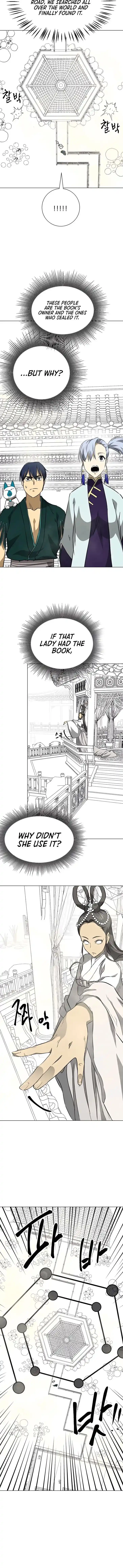 Infinite Level up in Murim Ch.167