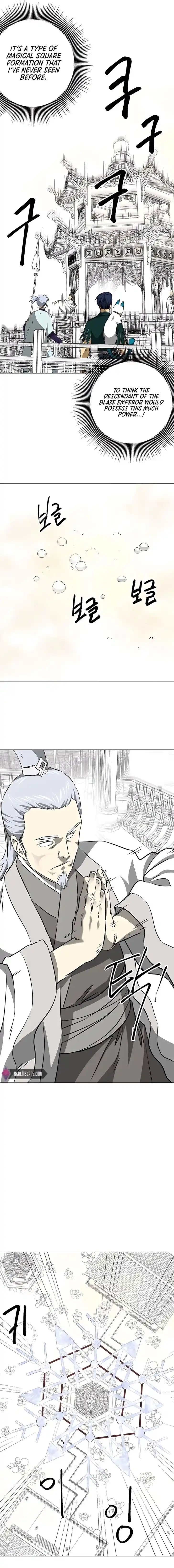 Infinite Level up in Murim Ch.167