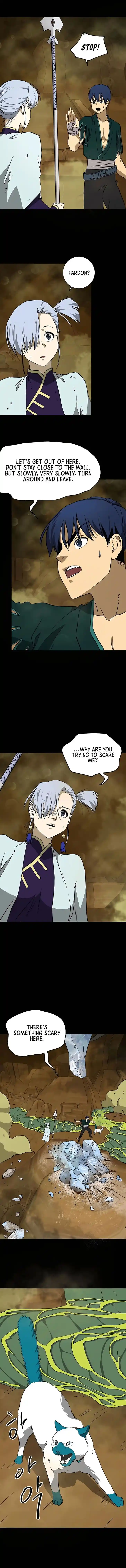 Infinite Level up in Murim Ch.167