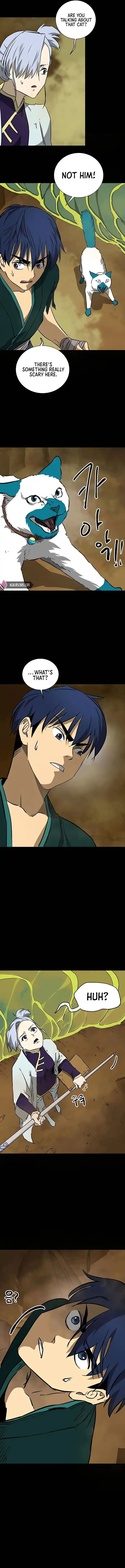 Infinite Level up in Murim Ch.167