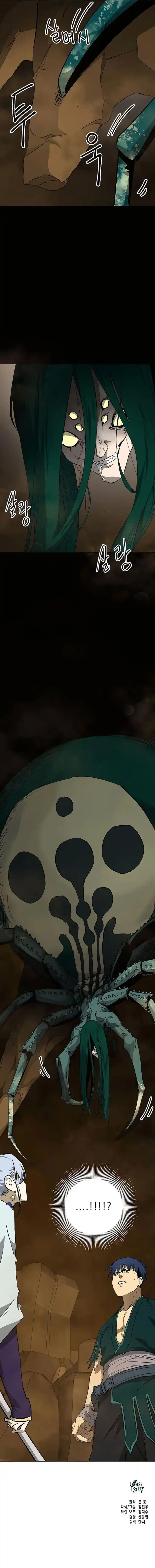 Infinite Level up in Murim Ch.167