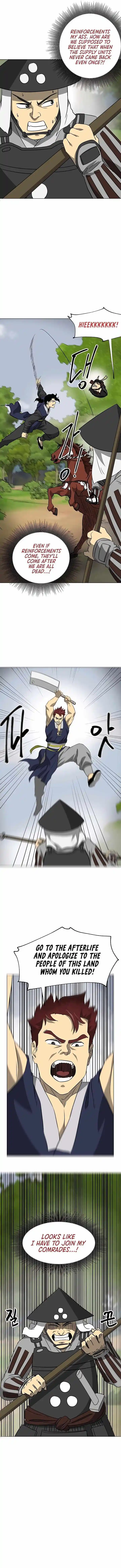 Infinite Level up in Murim Ch.168