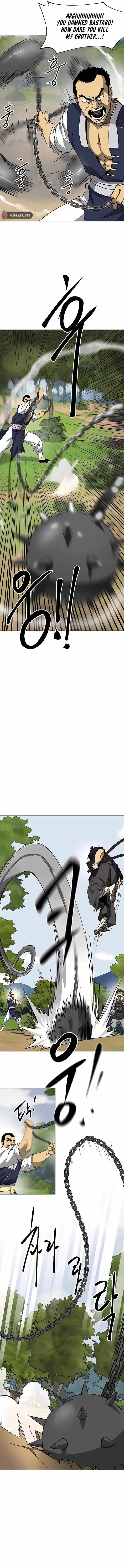 Infinite Level up in Murim Ch.168