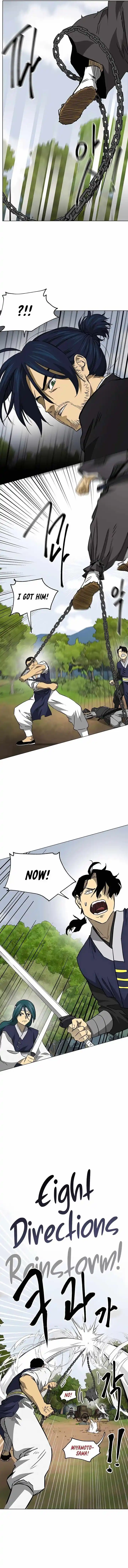 Infinite Level up in Murim Ch.168