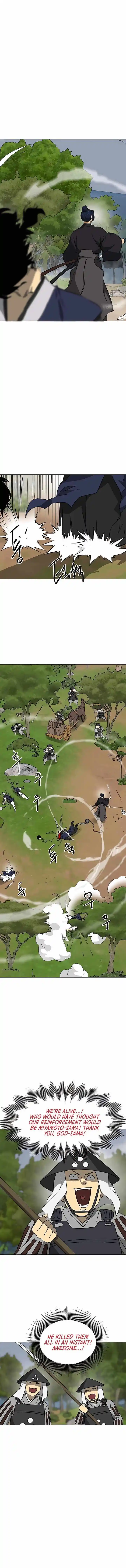 Infinite Level up in Murim Ch.168