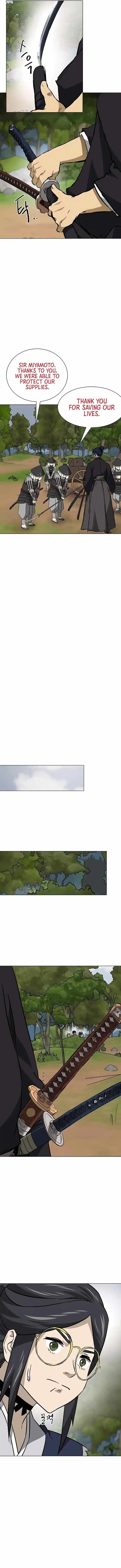 Infinite Level up in Murim Ch.168