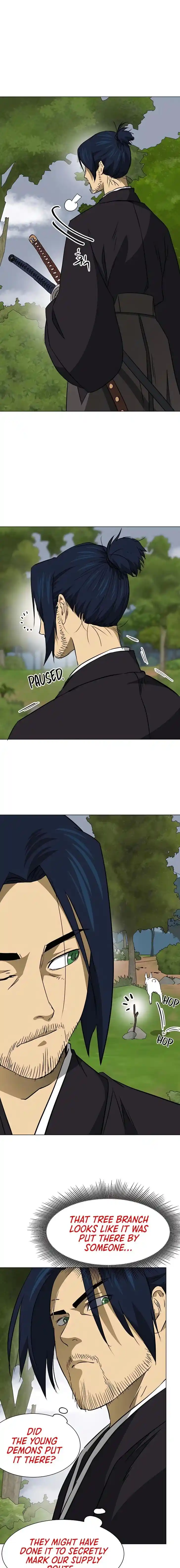 Infinite Level up in Murim Ch.169