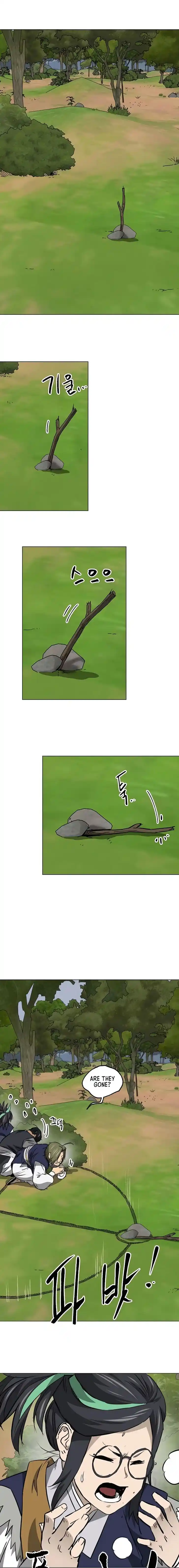 Infinite Level up in Murim Ch.169