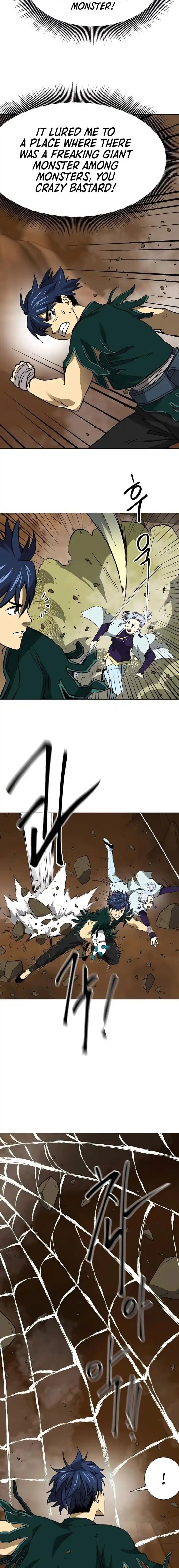 Infinite Level up in Murim Ch.169