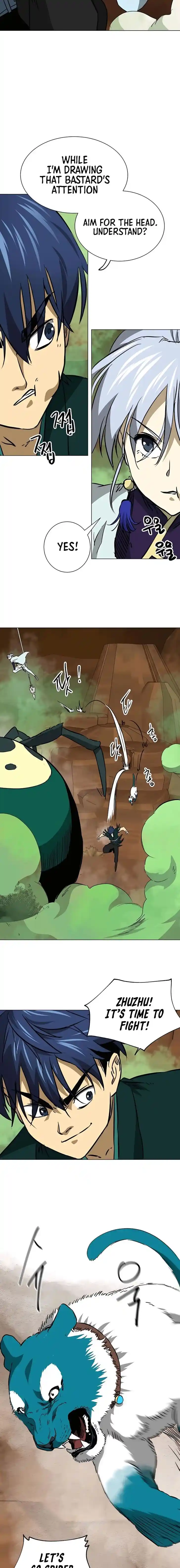 Infinite Level up in Murim Ch.169