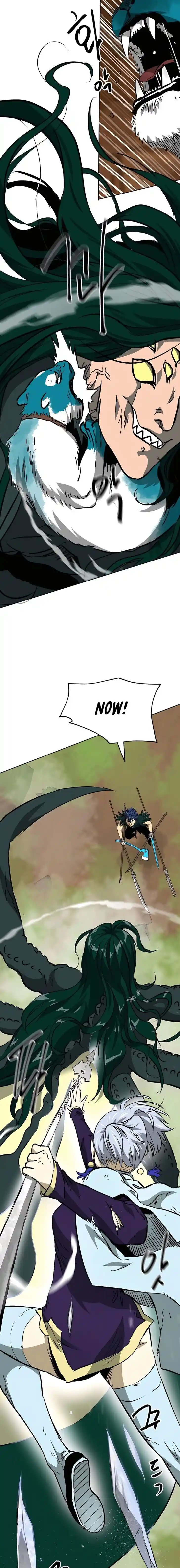 Infinite Level up in Murim Ch.169