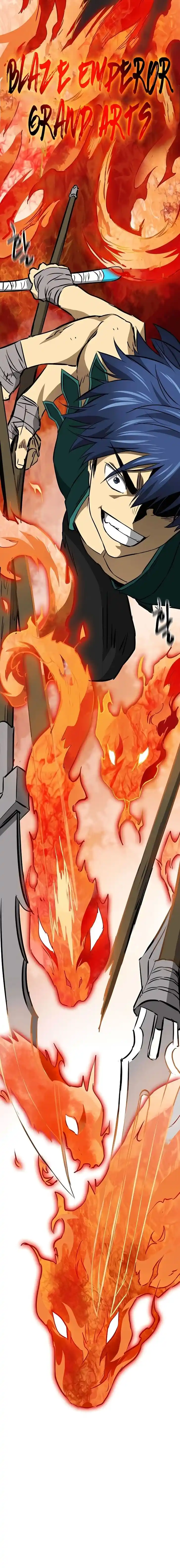 Infinite Level up in Murim Ch.169