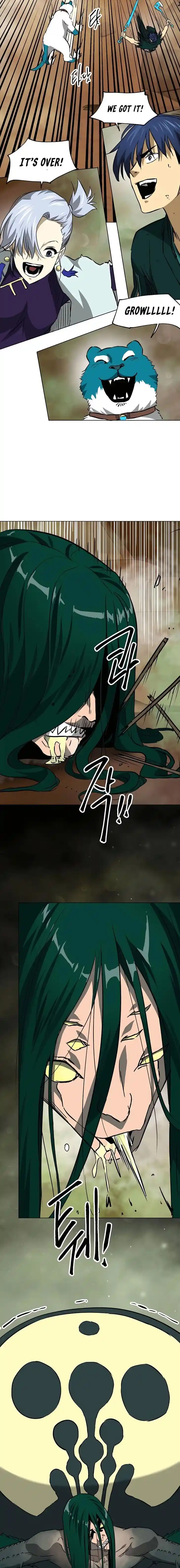 Infinite Level up in Murim Ch.169