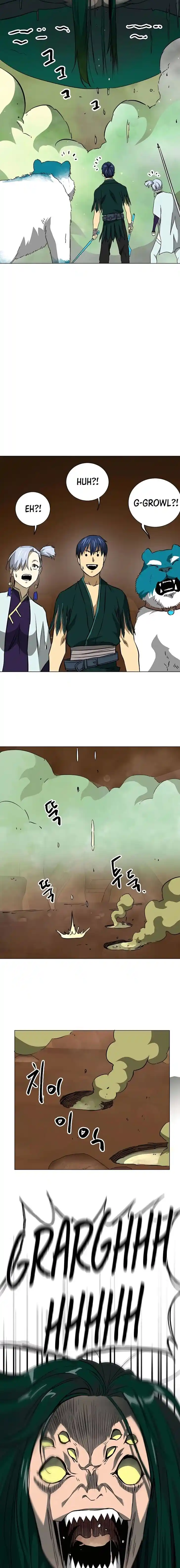 Infinite Level up in Murim Ch.169