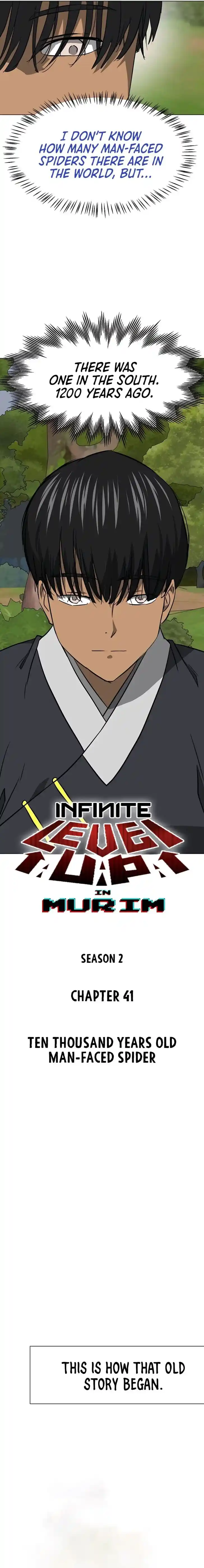 Infinite Level up in Murim Ch.170