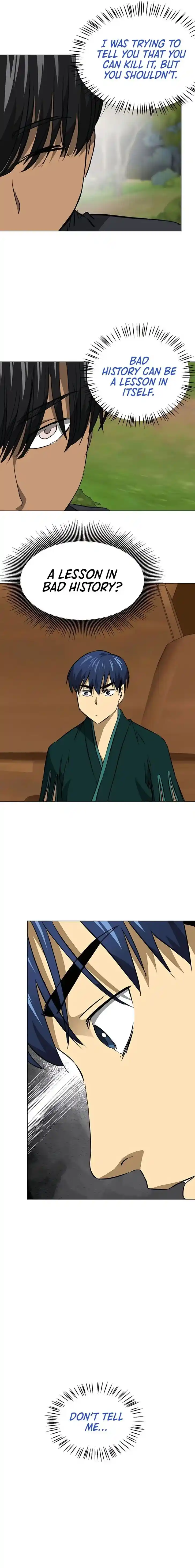 Infinite Level up in Murim Ch.170