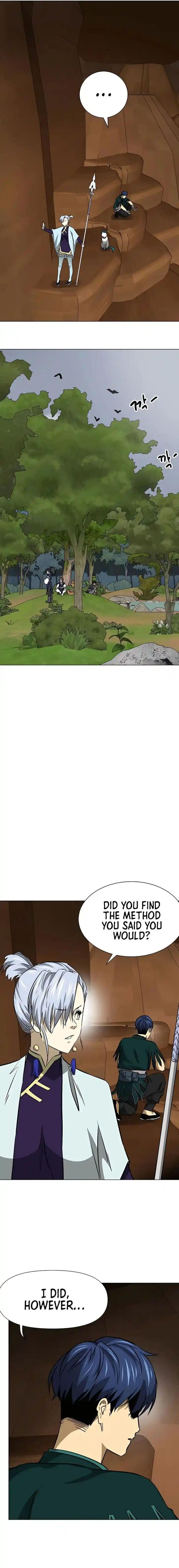 Infinite Level up in Murim Ch.170