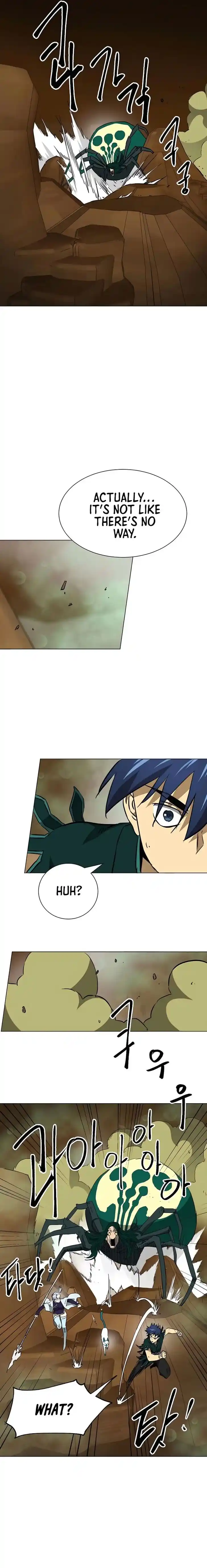 Infinite Level up in Murim Ch.170